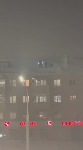 Прокуратура Советского района города Казани провела проверку по факту обрушения кровли дома № 19 по улице Советская города Казани