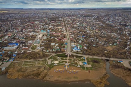 Алексей Песошин назвал Чистопольский район стратегическим центром Закамской зоны РТ