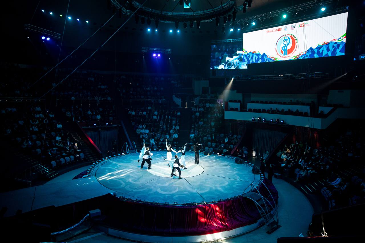 «Спортивные надежды Татарстана» снова в Казани «Спортивные надежды Татарстана» снова в Казани