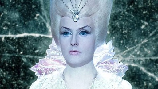 Ушла «Снежная королева» нашего детства