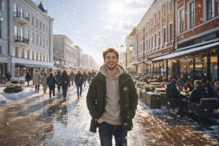 Весна репетирует выход? В Татарстане потеплеет до -3