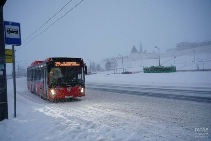 Казани срочно требуется обновление автопарка: 106 автобусов старше 10 лет нужно заменить