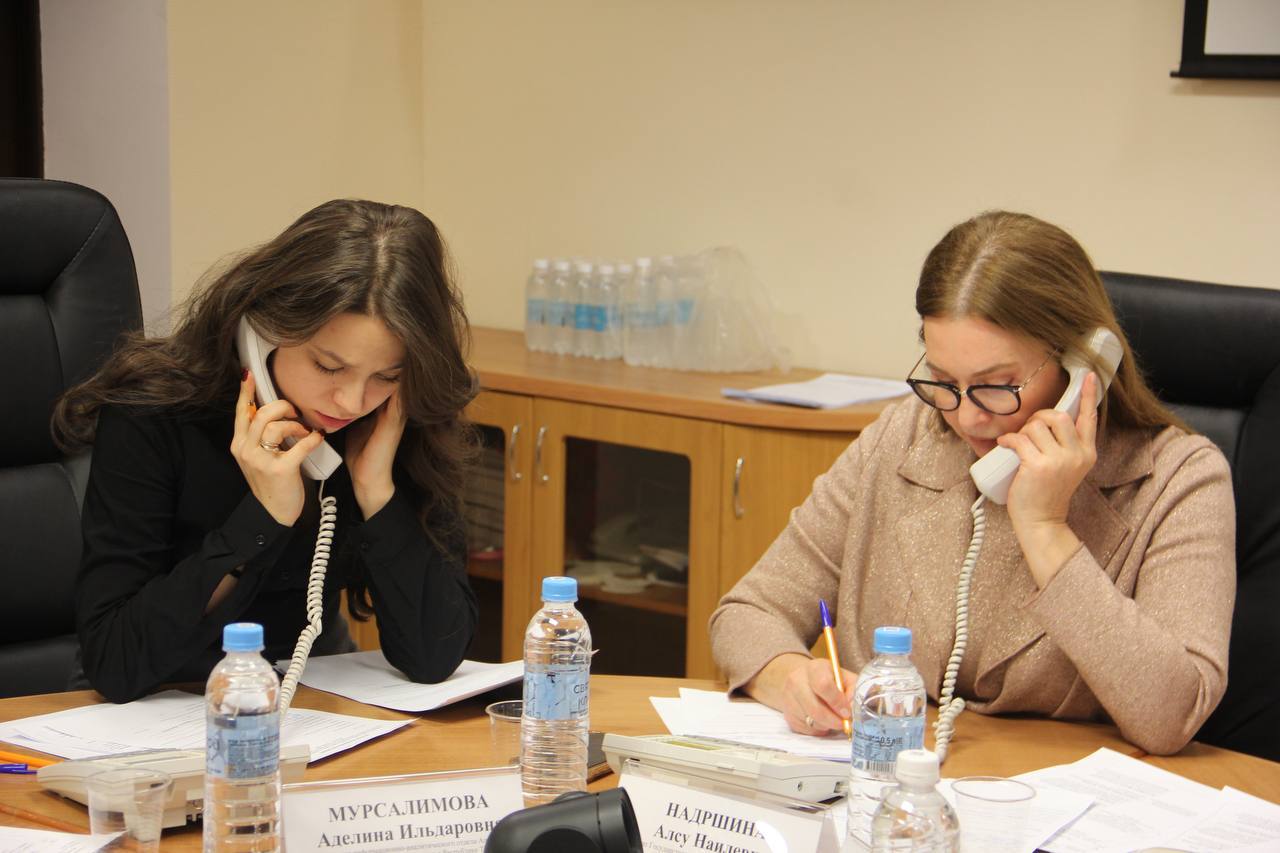 Состоялась горячая линия по вопросам защиты прав военнослужащих Состоялась горячая линия по вопросам защиты прав военнослужащих