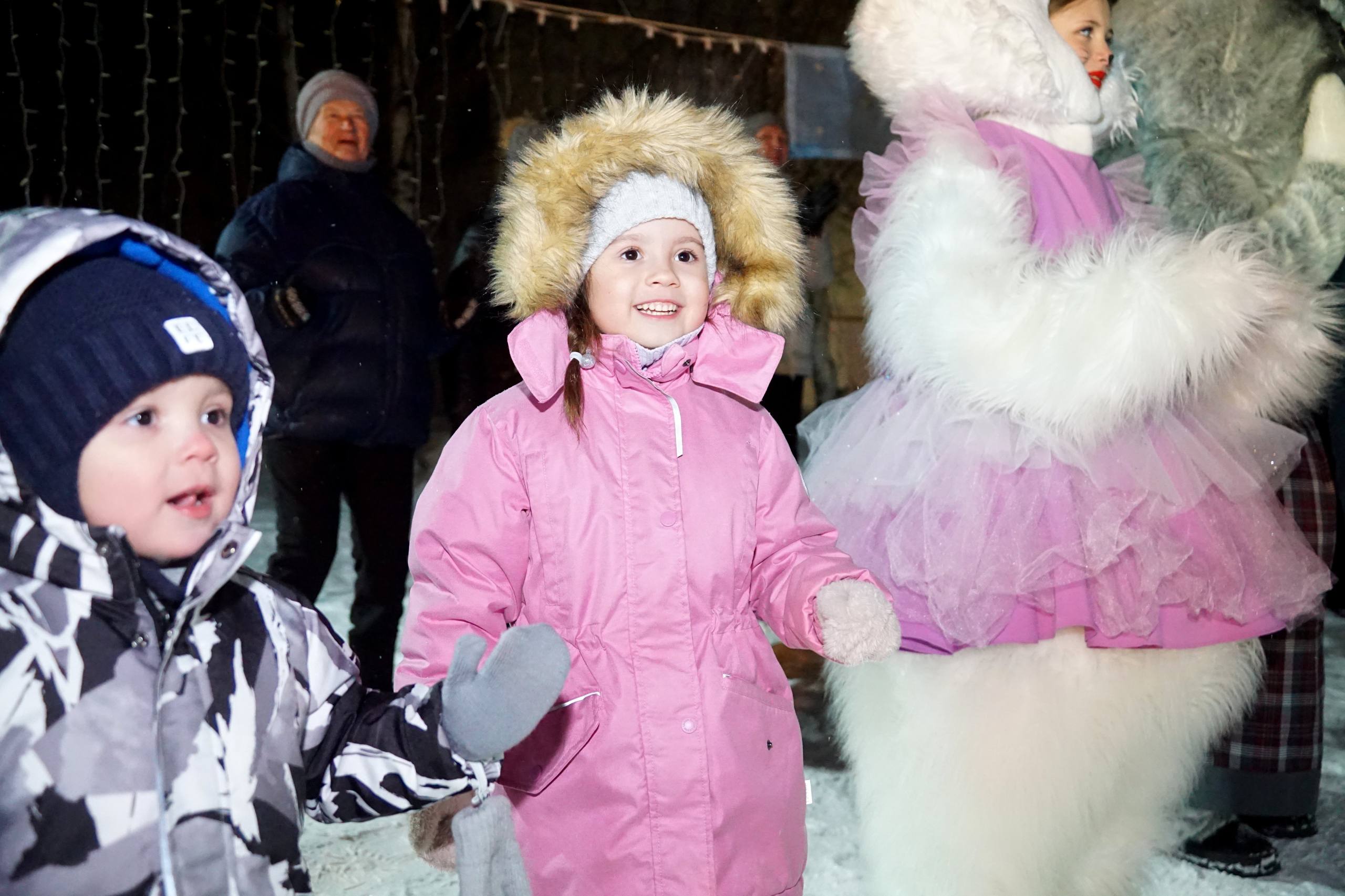 Накануне во дворе дома №95 по проспекту Мира прошло яркое мероприятие «Татарские традиции» в рамках зимнего проекта «Курше» и программы «Зима в Татарстане» при поддержке Раиса РТ Накануне во дворе дома №95 по проспекту Мира прошло яркое мероприятие «Татарские традиции» в рамках зимнего проекта «Курше» и программы «Зима в Татарстане» при поддержке Раиса РТ