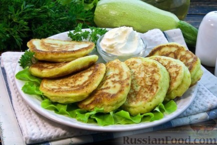 Вкусные блюда из кабачков, которые удивят вас