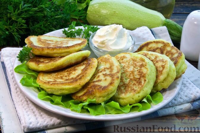 Вкусные блюда из кабачков, которые удивят вас