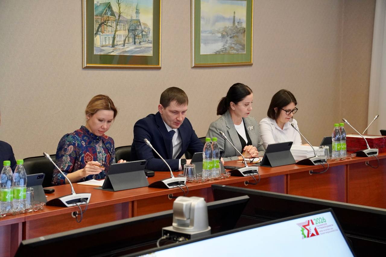 Профсоюзная организация Аппарата Государственного Совета подвела итоги работы за прошлый год Профсоюзная организация Аппарата Государственного Совета подвела итоги работы за прошлый год