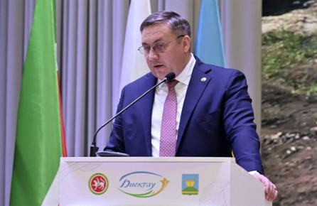 Промпарк «Высокогорский» планируют открыть в 2026 году