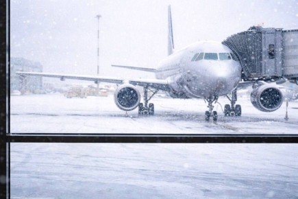 Рейс в Казань резко сменил курс