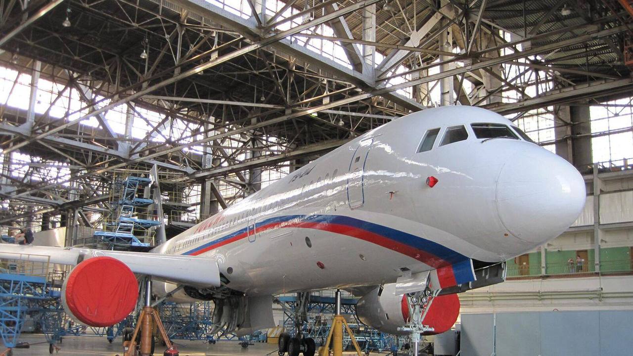 Евгений Попов: В Казани началось серийное производство Ту214