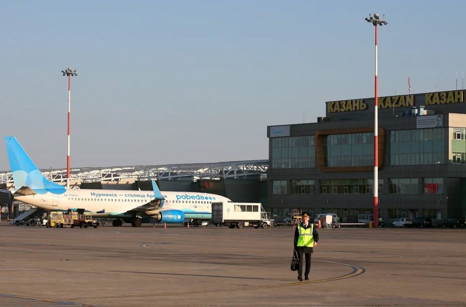 В Татарстане ульяновец осужден за хулиганство в аэропорту