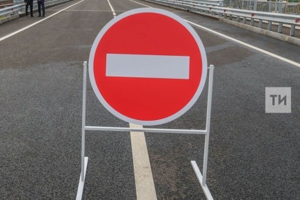 В Приволжском районе продлили перекрытие на Авангардной