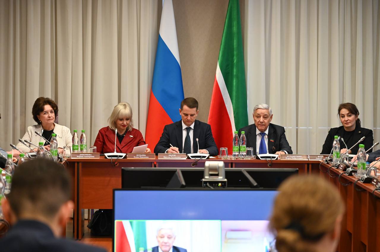 Депутаты Государственной Думы и Государственного Совета обсудили вопросы социальной поддержки участников СВО