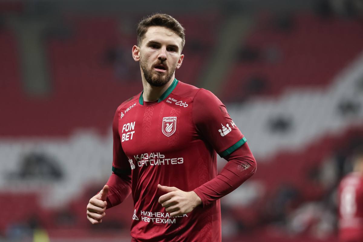 «Рубин» проиграл «Динамо» в первом матче Артиги (1:2)