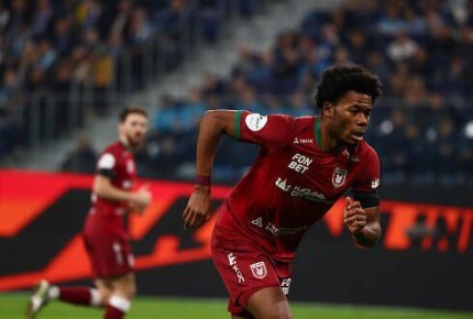 «Рубин» сегодня сыграет с «Динамо» в Каспийске