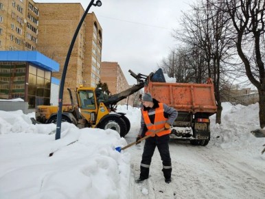 За прошедшие сутки 27 февраля силами ООО КПБ выполнены следующие виды работ: