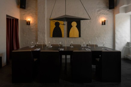 Романтика вечера 14 февраля: новый ресторан на Рождественском бульваре