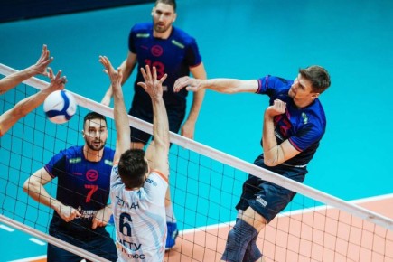 «Зенит-Казань» сегодня сыграет с аутсайдером Суперлиги в Москве