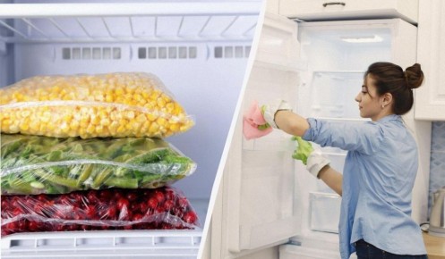 12 неожиданных продуктов, которые можно замораживать