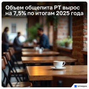 Рост на бумаге: что не так с официальной статистикой в общепите Татарстана