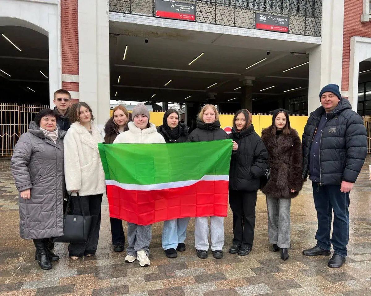 Две старшеклассницы из Нижнекамска примут участие в финале всероссийской олимпиады по избирательному праву «Софиум» Две старшеклассницы из Нижнекамска примут участие в финале всероссийской олимпиады по избирательному праву «Софиум»