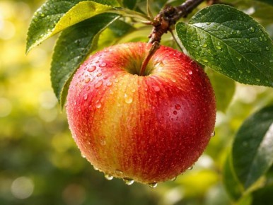 Весна на пороге: как предотвратить гниение яблок с помощью простого раствора