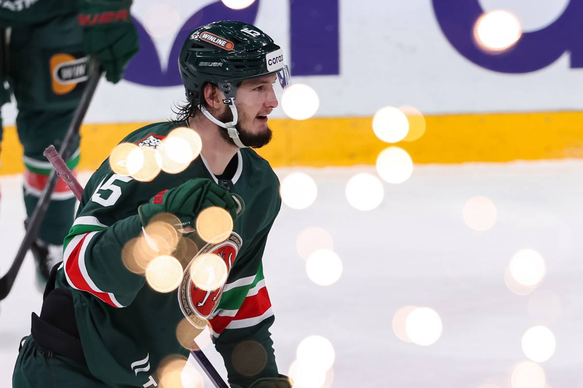 «Ак Барс» обыграл «Трактор» и прервал трехматчевую серию поражений (1:0)