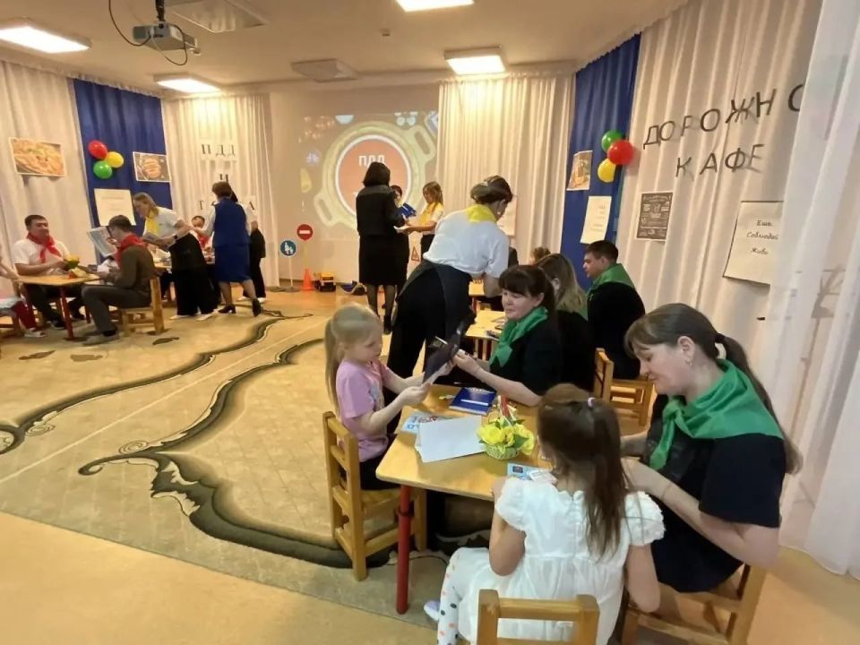 Общественники Альметьевска приняли участие в кустовом методическом объединении по безопасности дорожного движения