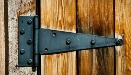 Как создать идеальный шаблон для установки петель на ворота и калитки