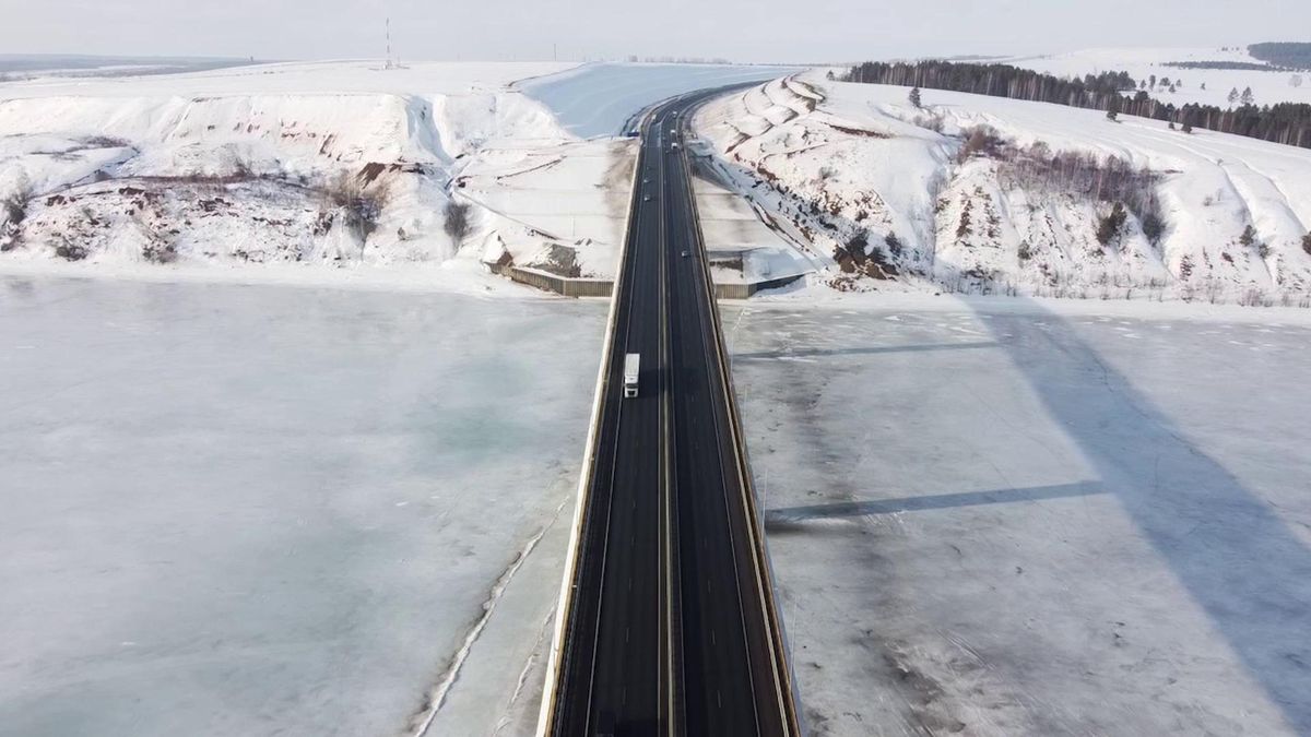 Сегодня «Автодор» вводит абонементы для проезда по участку обхода Нижнекамска