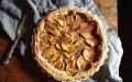 Тайны английского яблочного пирога с коричной глазурью
