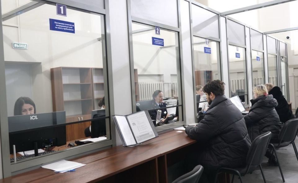 В Казани открылся обновленный отдел по вопросам миграции