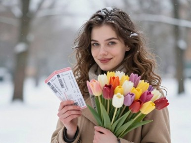 В преддверии 8 Марта дарим двум счастливчикам по билету на концерт Ганвеста в клубе "NEFTЬ" ("Нефть")