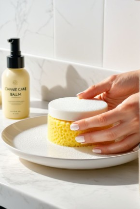 Бальзам для посуды: как он улучшает уход за кожей рук