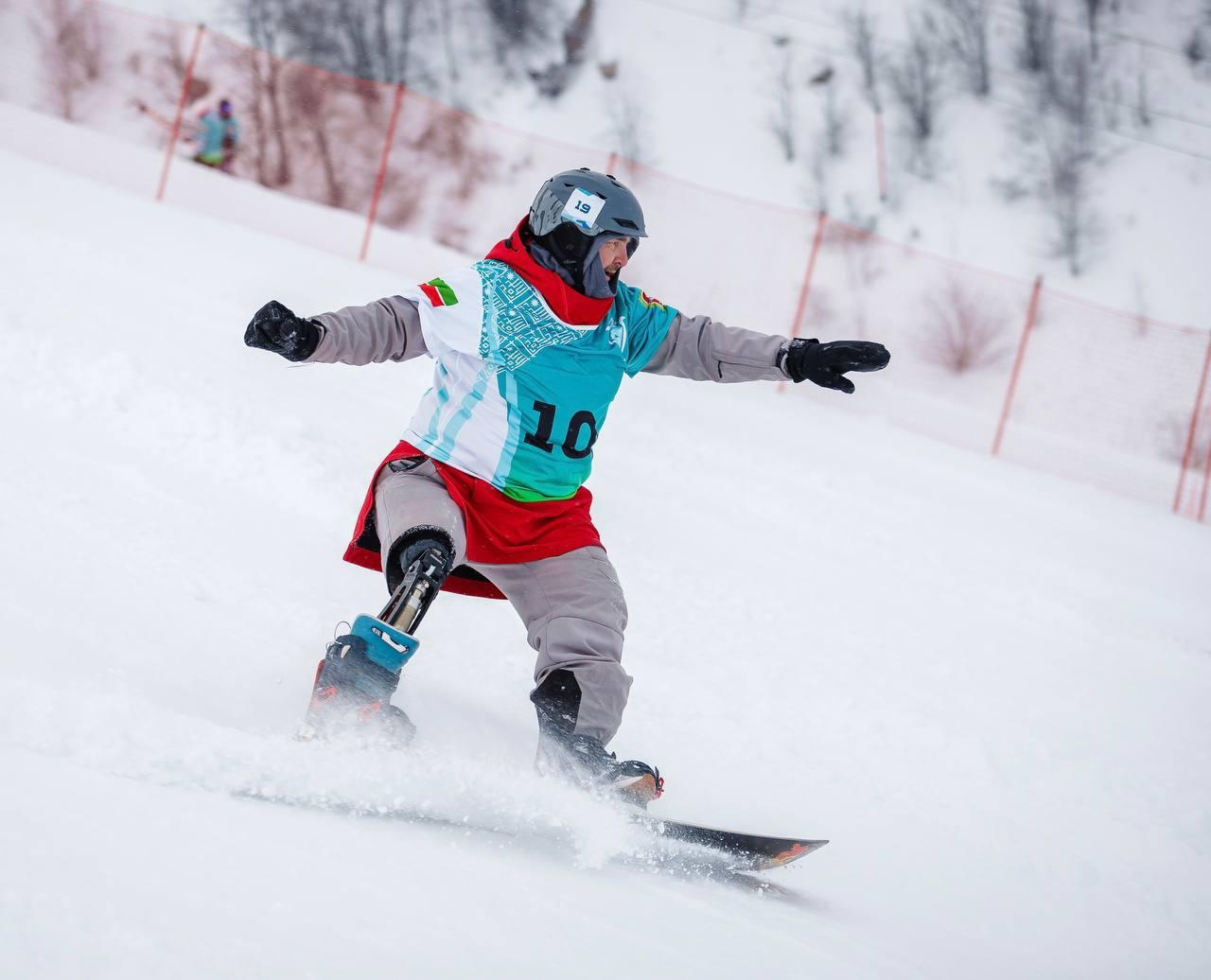 Горнолыжный сезон еще не заканчивается Горнолыжный сезон еще не заканчивается
