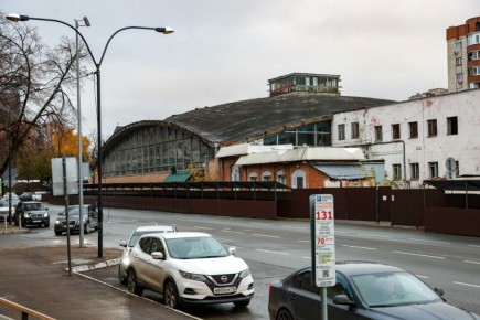 Чеховский рынок в Казани реконструируют к 2028 году