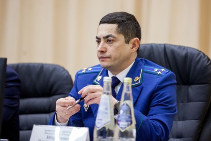 Экс-заместитель прокурора РТ Ильнур Ибрагимов назначен замначальника в антикоррупционном управлении раиса РТ. Документ подписали в минувшие выходные, сообщили источники БИЗНЕС Online