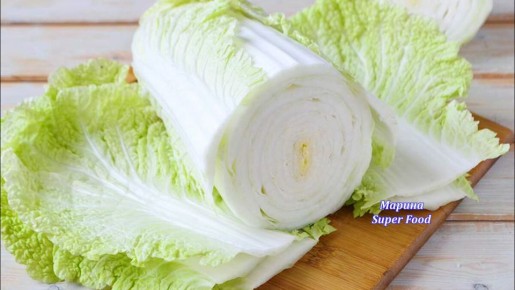 Непревзойденный летний салат с пекинской капустой и томатами