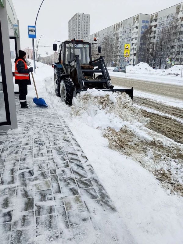 За прошедшие сутки 2 марта силами ООО КПБ выполнены следующие виды работ: