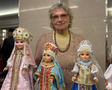 Сегодня в Городском музее Нижнекамска откроется выставка «Россия — наш общий дом», которая будет работать до 19 апреля!