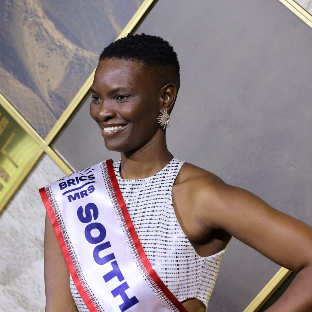 Церемонию закрытия конкурса «Мисс БРИКС» покажут в телеэфире 8 марта Церемонию закрытия конкурса «Мисс БРИКС» покажут в телеэфире 8 марта