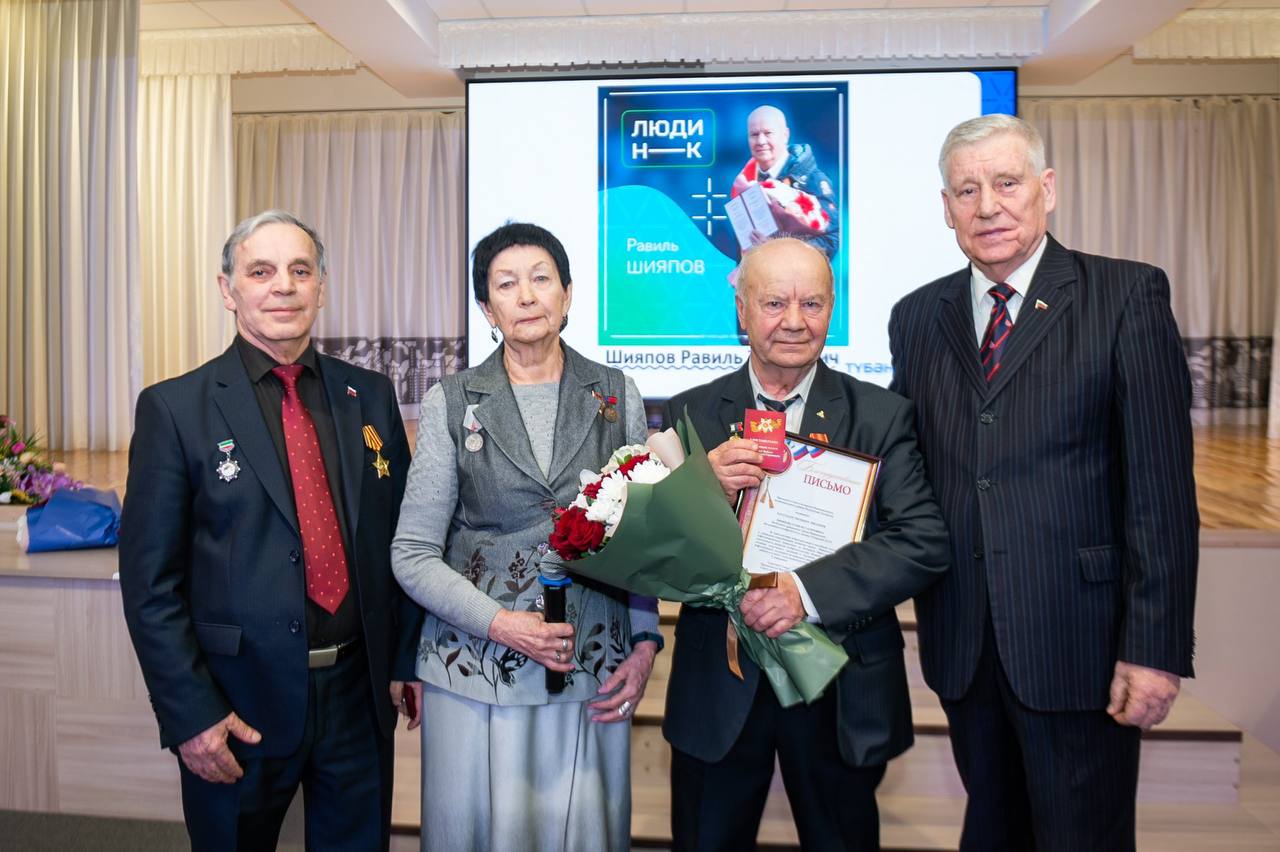 В школе №36 прошёл первый «Табеевский диктант», приуроченный ко дню рождения выдающегося советского партийного деятеля Фикрята Табеева