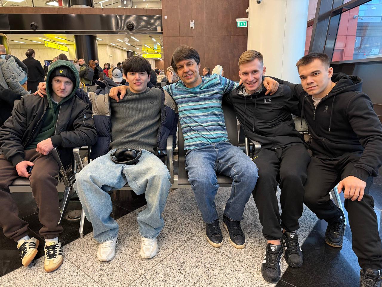 #болеемзататарстан. Даниел Маринов выступит на II этапе Кубка мира «AGF Trophy 2026» по спортивной гимнастике Турнир в Баку пройдет с 5 по 8 марта и станет отборочным на чемпионат мира в Нидерландах