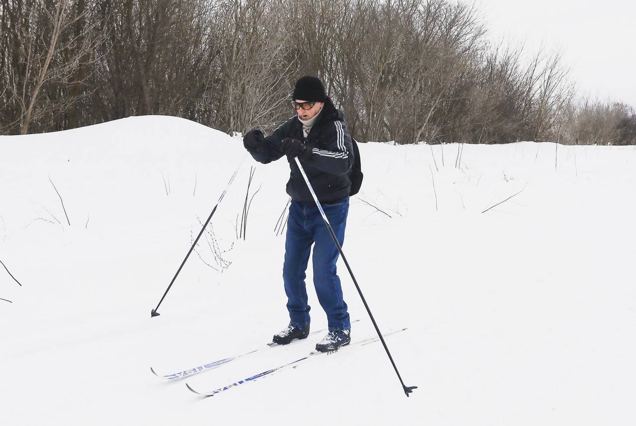 Активные жители Камских Полян совместно с ПАО«Татнефть» благоустроили «Тропу здоровья» протяжённостью 1,2километра