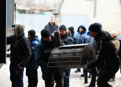 Из Чистопольского района в Лисичанск доставили более 8 тонн гуманитарной помощи