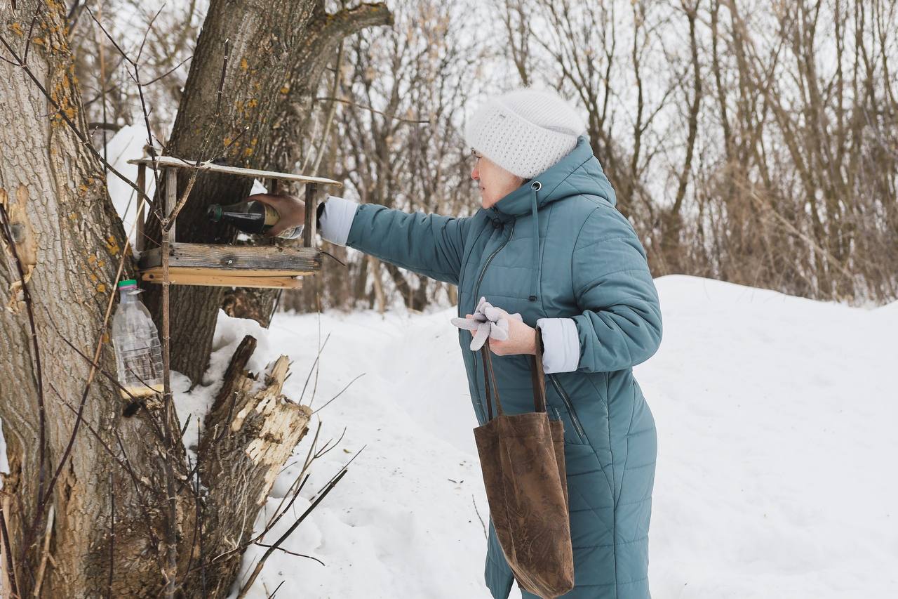 Активные жители Камских Полян совместно с ПАО«Татнефть» благоустроили «Тропу здоровья» протяжённостью 1,2километра Активные жители Камских Полян совместно с ПАО«Татнефть» благоустроили «Тропу здоровья» протяжённостью 1,2километра