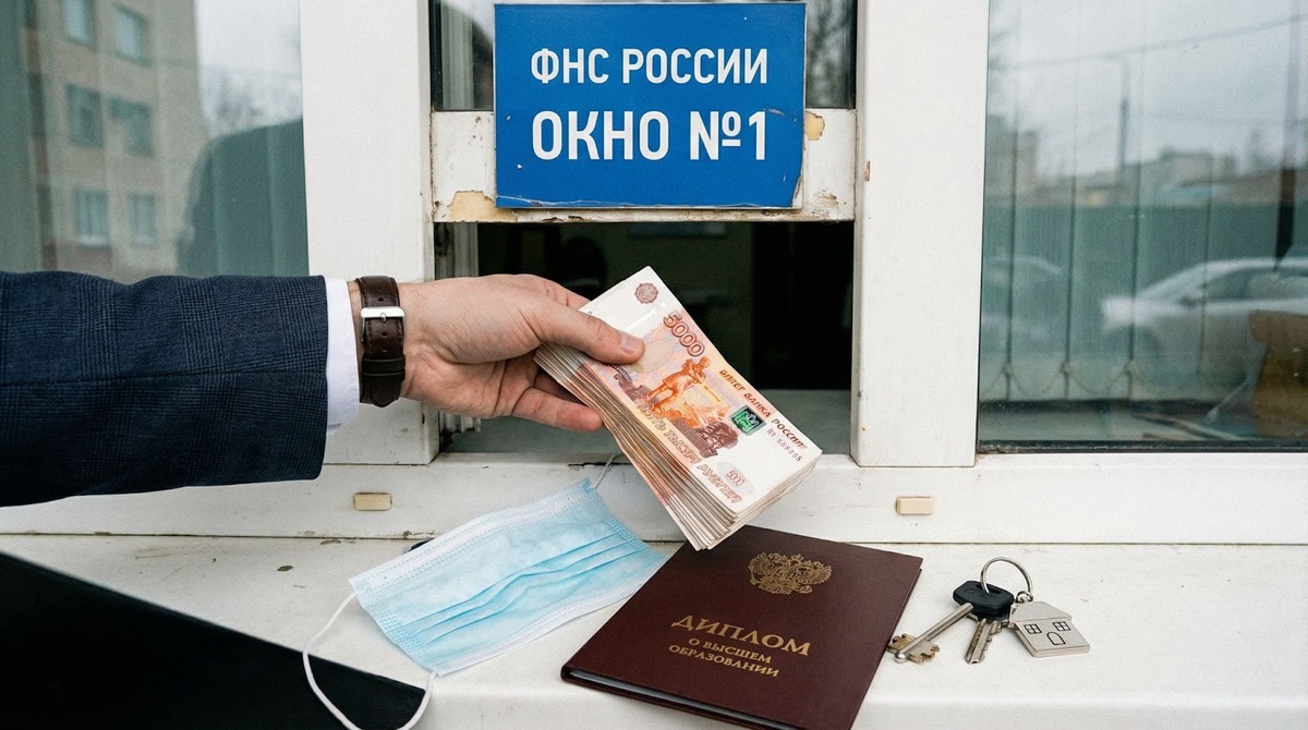 Как вернуть деньги у государства: налоговые вычеты 2026 года