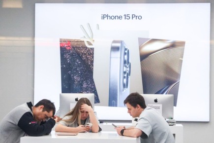 ������� Apple, Samsung � Sony ����� ���������� �� 15�30% ��-�� ����� �� ������� �������