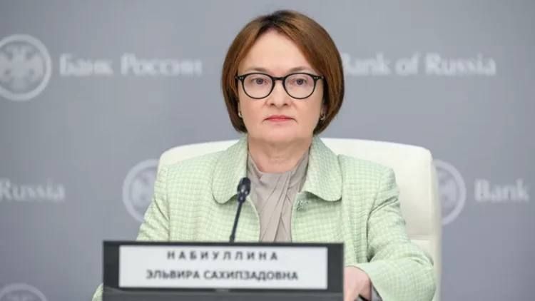 Набиуллина заявила о замедлении роста инфляции в РФ