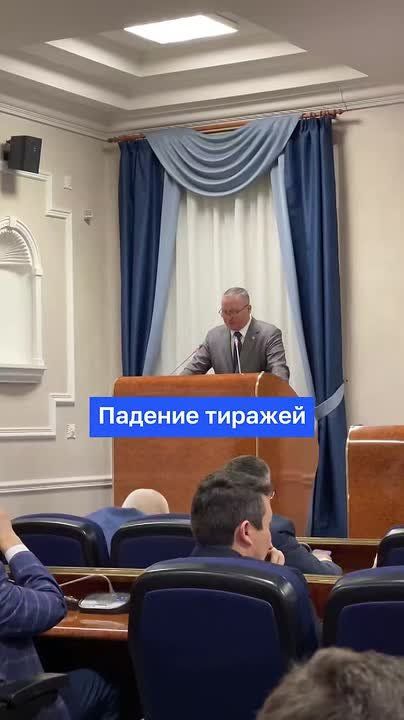 ™Айдар Салимгараев: «Мы будем продолжать настаивать на том, чтобы все национальные издания имели равные возможности»